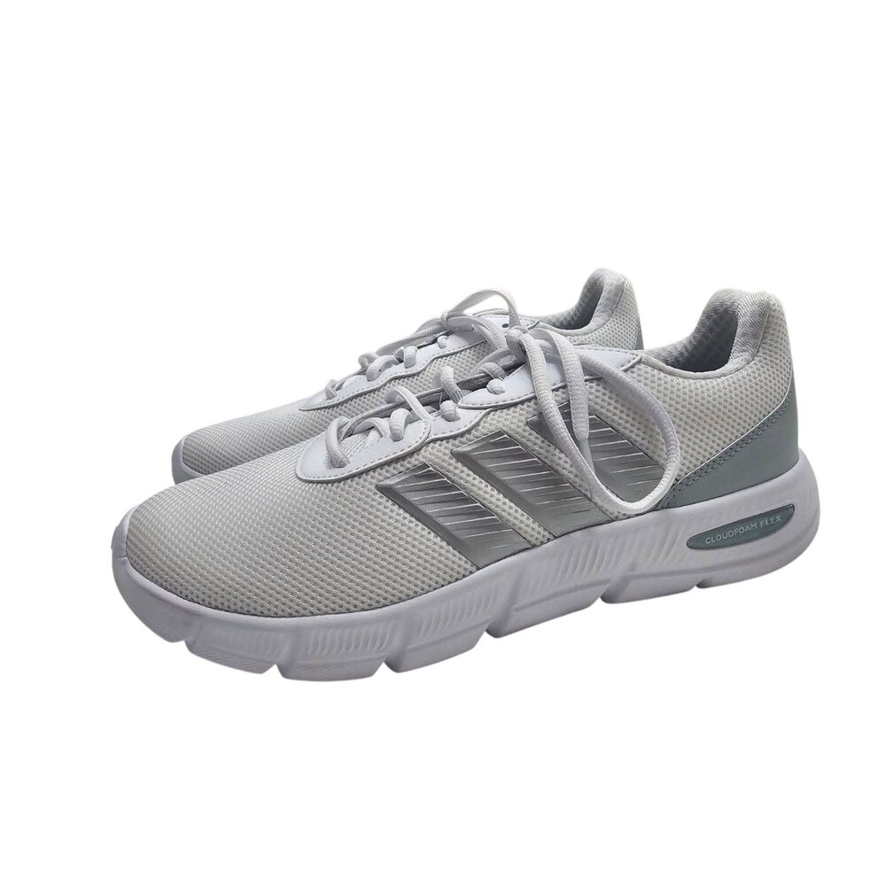 Adidas Women's Cloudfoam Flex Laces Sneakers 9
